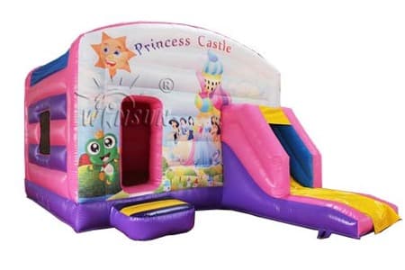 WSC-244 Inflatable Jumping Castle