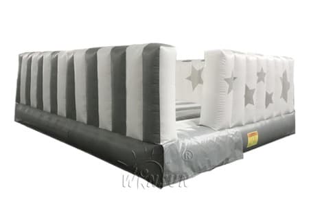 WSC-298 Inflatable Star Bounce House