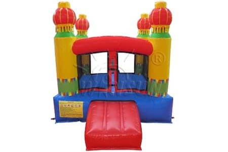 WSC-194 Lantern Bounce House For Sale