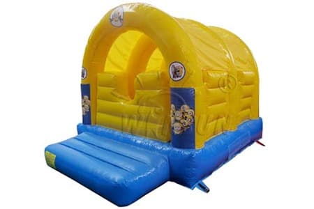 WSC-192 Minions Bounce House For Kids