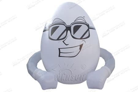 WSD-090 Over Easy Egg