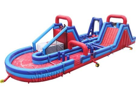 WSP-127 Inflatable Sport Game