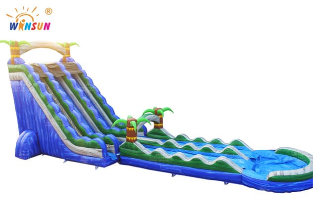 High-quality PVC Inflatable Slide by Winson