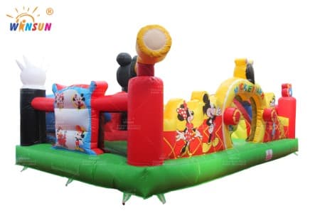 WSL-056 Giant Bouncy House