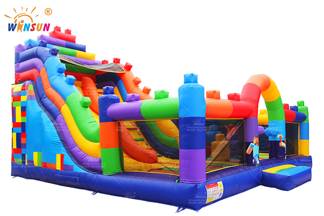 Inflatable Legoland price