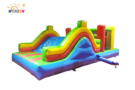 WSP-325 Inflatable Mini Obstacle Course
