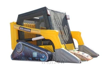 WSC-305 Inflatable Skid Loader Bouncer