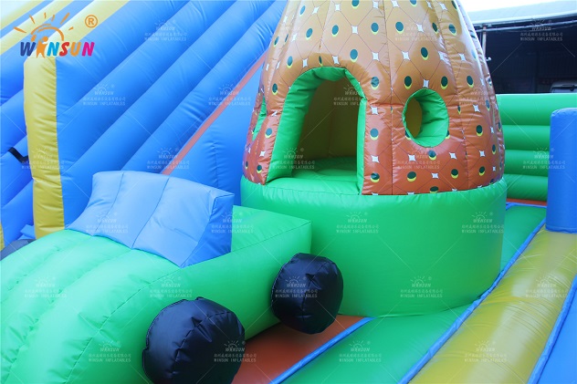 minions inflatable playground for sale