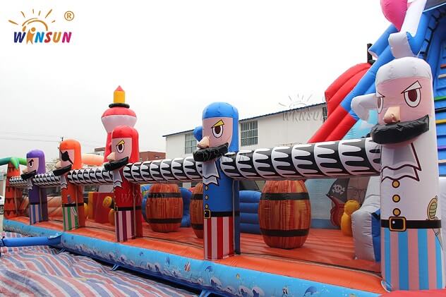 pirate ship trampoline wsl 109 5
