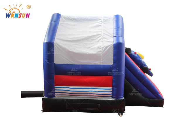 race car inflatable combo wsc 410 4