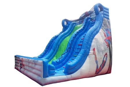 WSS-153 Spider-Man Inflatable Slide