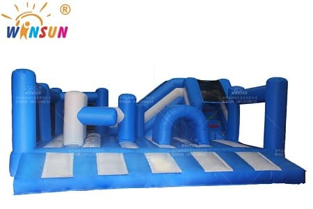 WSL-114 Inflatable Playground Custom