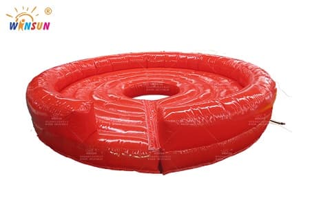 WSP-170 Inflatable Mechanical Bull Mat