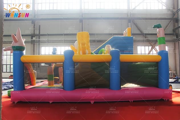 Spongebob Inflatable playground price