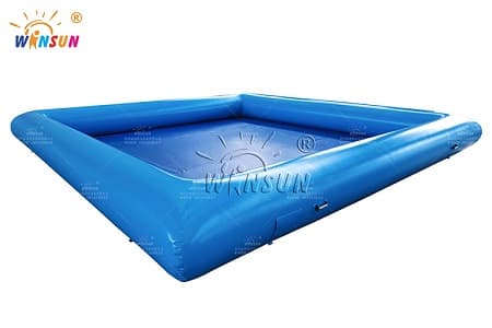 WSM-041 Custom Airtight Pool