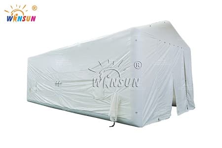 WST-114 Giant Custom White Inflatable Tent