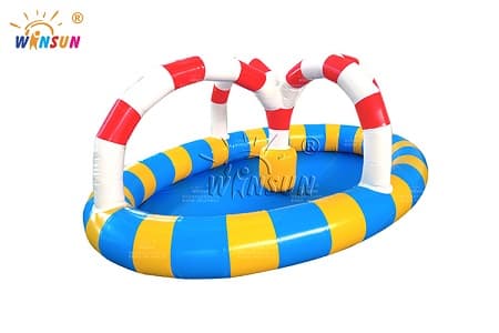 WSM-052 Custom Airtight Pool