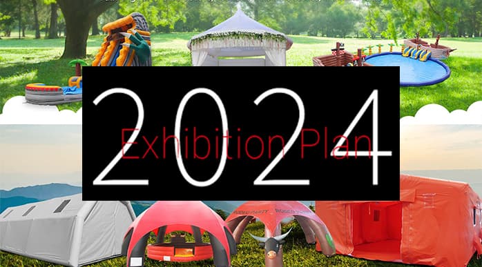 Winson’s International Exhibition Planning for 2024!
