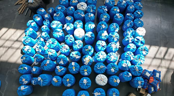 Reasons why customers continue to choose us as a supplier of inflatable products.